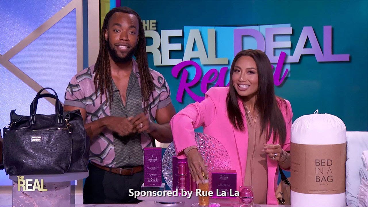 ad Enjoy THESE Fabulous Deals at The Real’s Boutique with Rue La La