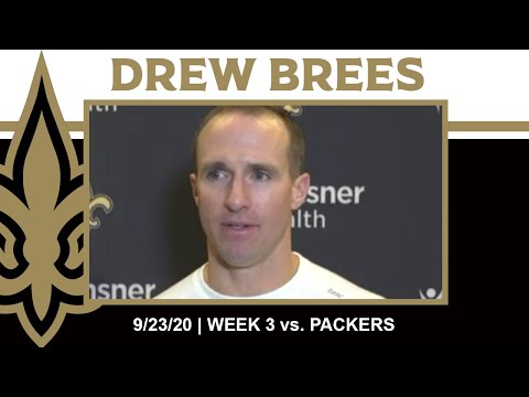 Video: Valor neto de Drew Brees: Wiki, casado, familia, boda, salario, hermanos