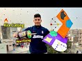 New manjha testing  kite cutting  kite flying  ankit kite fighting