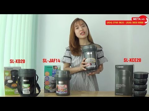 Top 3 hộp cơm giữ nhiệt Zojirushi bán chạy nhất tại META.vn