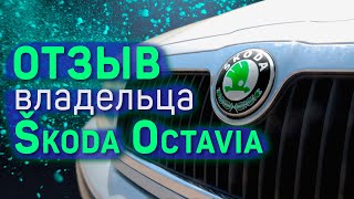 Шкода Октавия отзыв владельца | Skoda Octavia Tour - последняя чешка