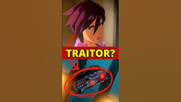 Did Invisigal PLANT The Bomb On Mecha Man’s Suit? | Dispatch Traitor #dispatchgame #shorts