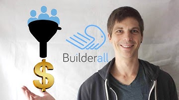 How To Build A Single Opt in Sales Funnel Using Builderall