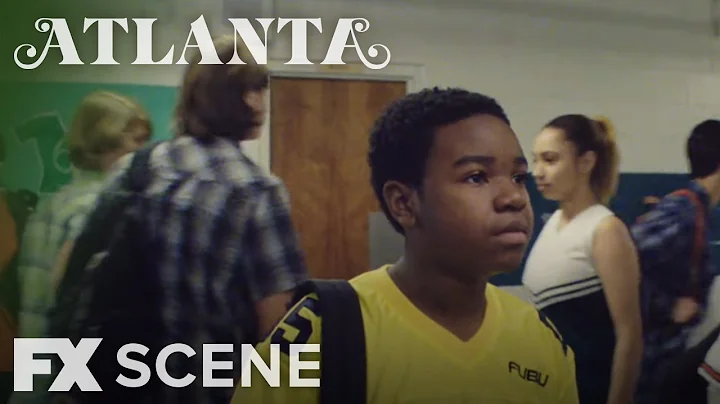 Atlanta | Season 2 Ep. 10: Bootlegged Shirt Scene | FX