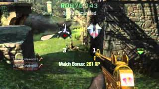 Triple Kill Tomahawk