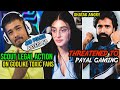 Godlike Toxic Fans Threaten To Payal | Scout Legal Action | Ghatak Angry