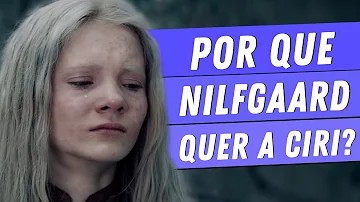 ¿Por qué Nilfgaard quiere a Ciri?