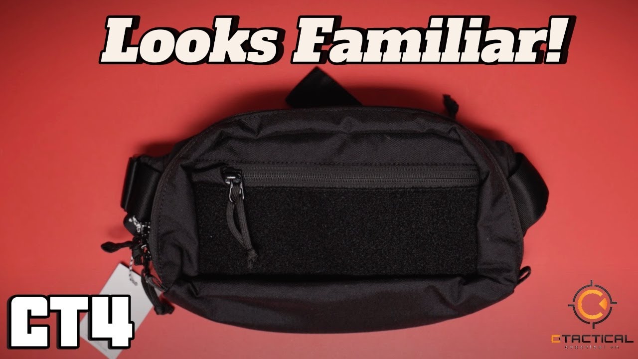 CTactical CT4W Sling Bag