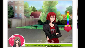 Como terminar o EP 3 de amor doce?