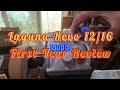 Laguna Revo 12/16 First Year Lathe Review