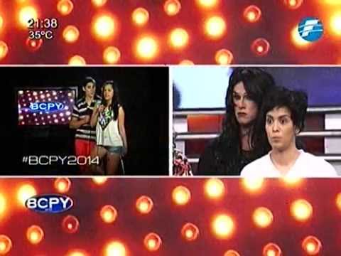 Sala de Sentencia Larissa y Jorge #BCPY2014 - 16-10-2014. baileys harbor