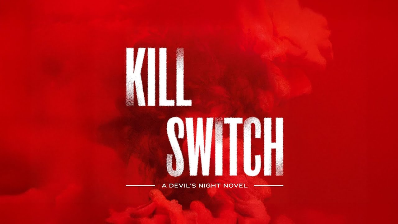 Kill Switch of Devil’s Night | Penelope Douglas