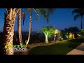 La Jolla Landscape Lighting