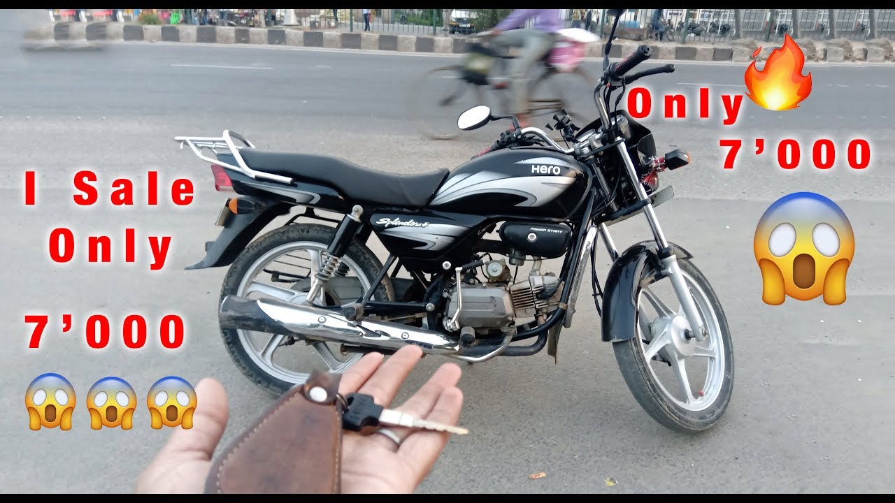 Purani Bike Sale Online