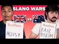 Brits and Australians Guess Each Others Slang