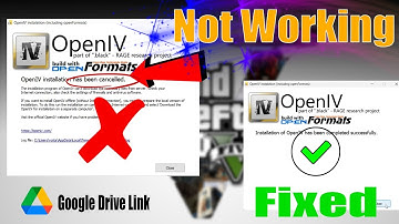 [Fix] OPEN IV ERROR BEST SOLUTION IN 2023 | How to Install OpenIV | GTA 5 Mods 2023 Hindi |
