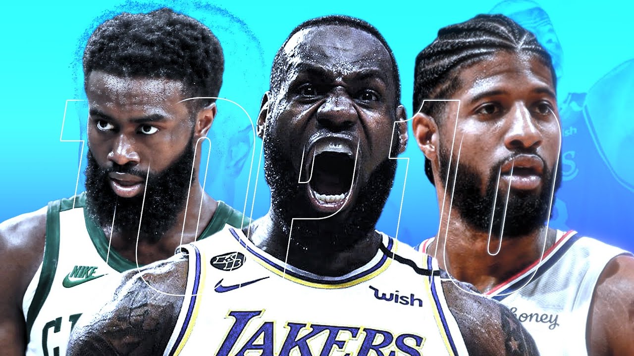 Ranking the Top 10 Small Forwards in the NBA So Far (2021-22 NBA Season)