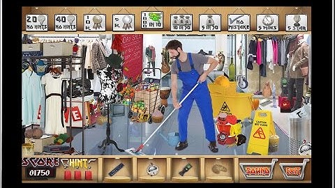 Shopaholic - Free Hidden Object Games by PlayHOG