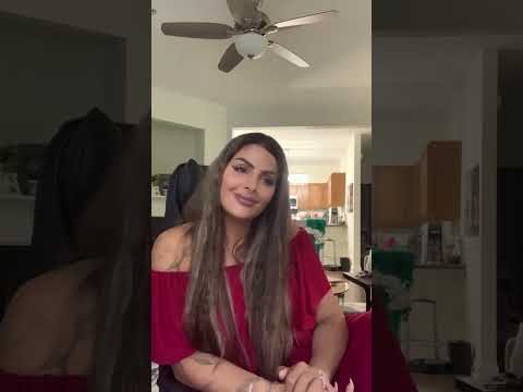 The lengths girls go to: even if you lock her up, she'll do what she wants and the result is a di...