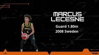 Video thumbnail of Marcus Lecesne