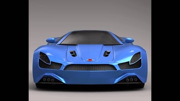 2011 Shimmy Auto Supercar Line  - AVAILABLE NOW