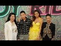 Joy Ride | LA Premiere Highlights - Ashley Park, Sherry Cola | VRAI Magazine