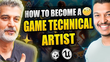 Leading TECHNICAL Artist Shares Insider Tips
