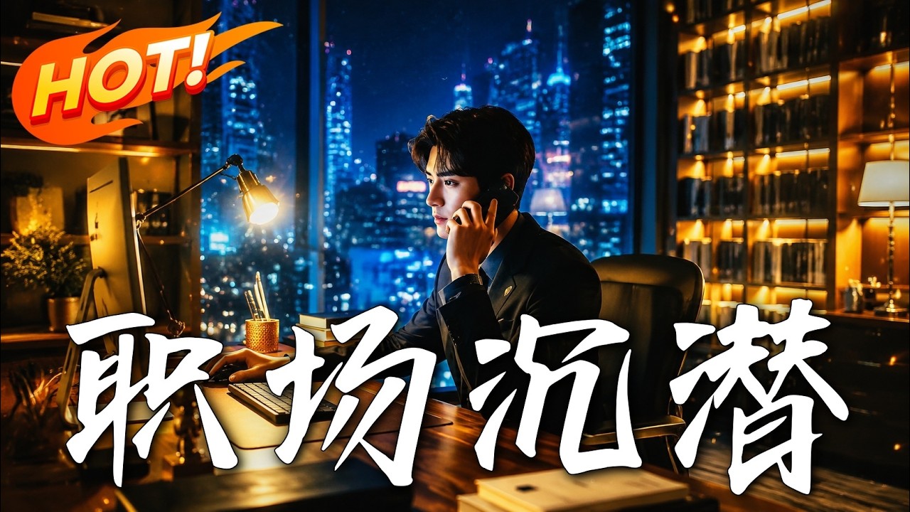 職場沉潛：林毅的反擊戰