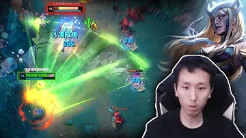 1600LP Cassiopeia : 1v9 HardCarry in HighElo - Engsub