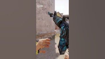 M4A1 4K on Inferno CS2