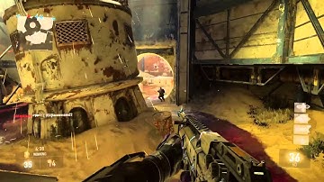 COD:BO3 NEW MOVEMENT SYSTEM