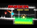 Invaders (by Exxi) | All Secret ways