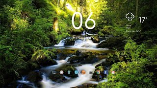 How to Customize Your Windows 7 Desktop || Clean Look || Make Desktop Look Better screenshot 5