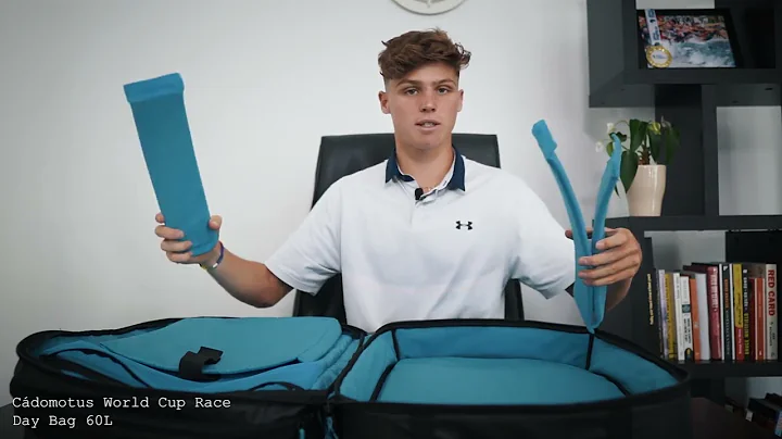 Jamie Riddle about the Cdomotus Worldcup Race Day ...