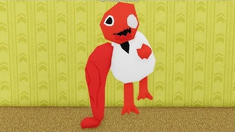 How to get RED REAL MUTANT BACKROOMS MORPH in Backrooms Morphs (ROBLOX)