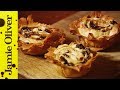 How to Cook Perfect Mince Pies | Jamie Oliver & Gennaro Contaldo