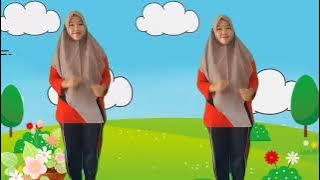 Ayo Bergembira | Gerak Lagu abang Levian Lesti untuk PAUD/TK/SD