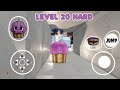 What if I BECOME CUPCAKE 20 Level!? - FNAF Eternal Nights (Roblox)