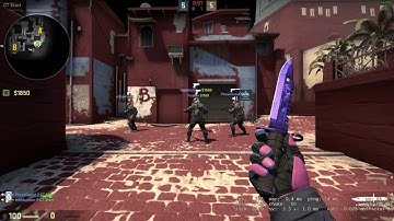 CSGO | Legit Hacking With Unity | Full Match | solo Q (39 Kills)