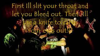 CARNIFEX--Dead Archetype Lyrics