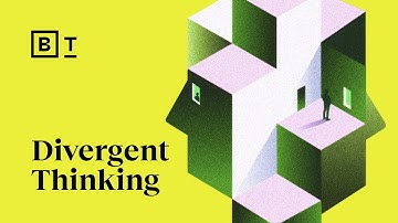 Why great thinkers ask divergent questions | Natalie Nixon