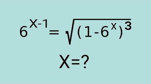 A Very Nice Math Olympiad Radical Equation l international mathematics olympiad l harvard maths