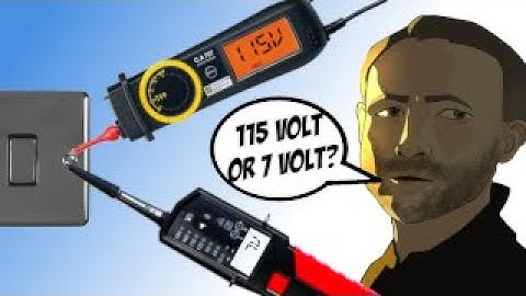 Induced voltage and floating earths