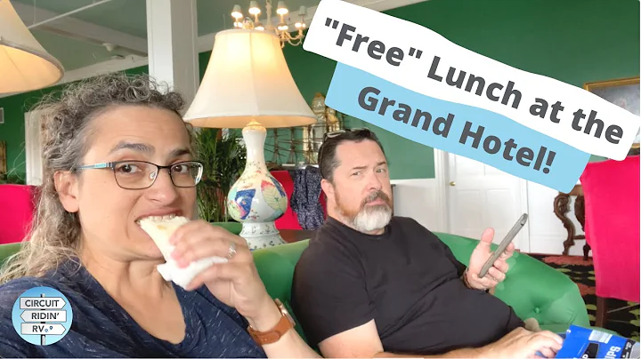 Ep 102: Mackinac Island on a Budget - Money Saving...