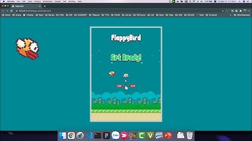 [Lập trình Game với Javascript] Bài 1 : Giới thiệu siêu phẩm Flappy Bird