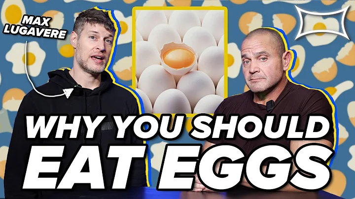 Why You Should Eat EGGS (& Not Worry About Cholesterol)