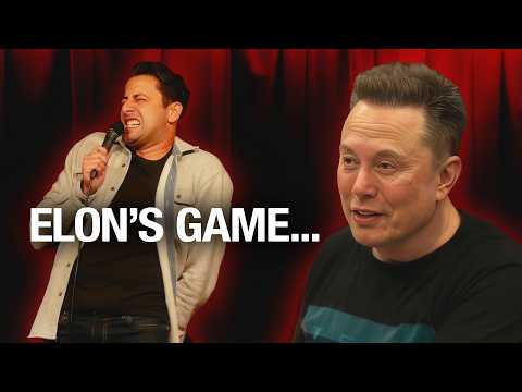 Only Elon Musk Can Play This Game...