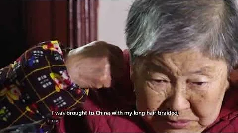 One Last Cry - 2. Comfort Women Story in China - DayDayNews