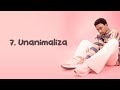 Jay Melody _ Unanimaliza (Official Music Lyrics)