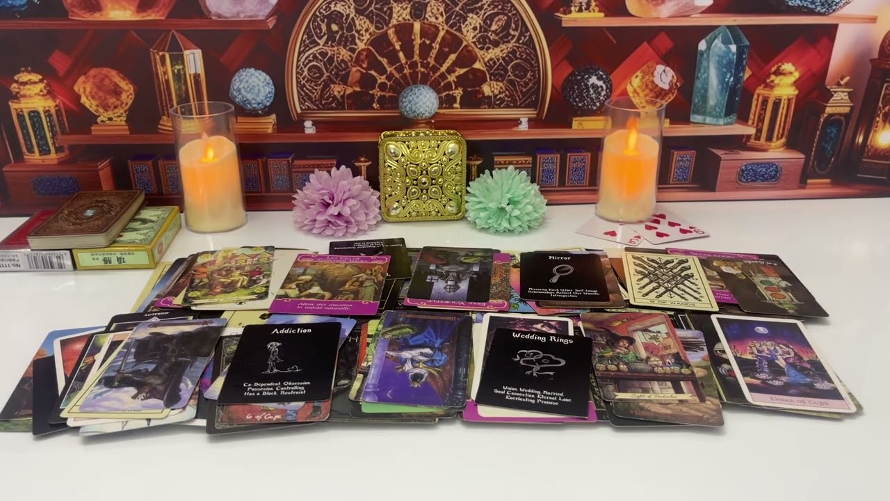 GEMINI THIS IS WRITTEN IN THE STARS ! GEMINI LOVE TAROT READING